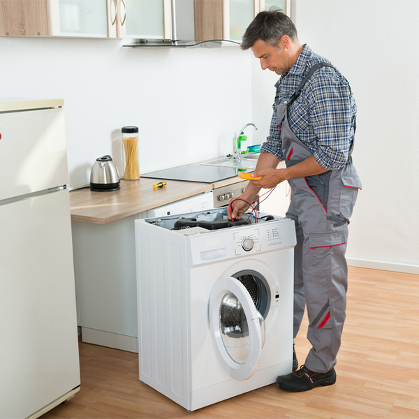 can you provide recommendations for reputable washer brands that typically have fewer repair issues in Converse